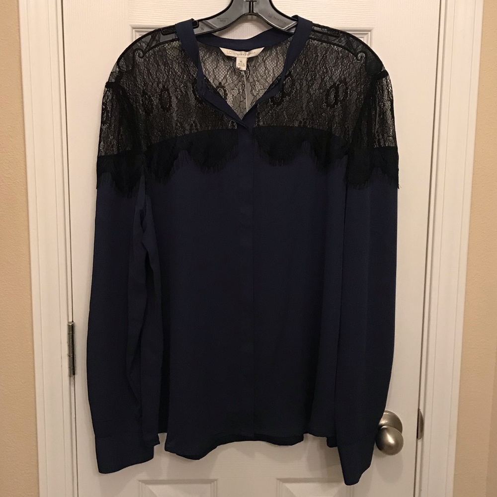 LC Lauren Conrad Top